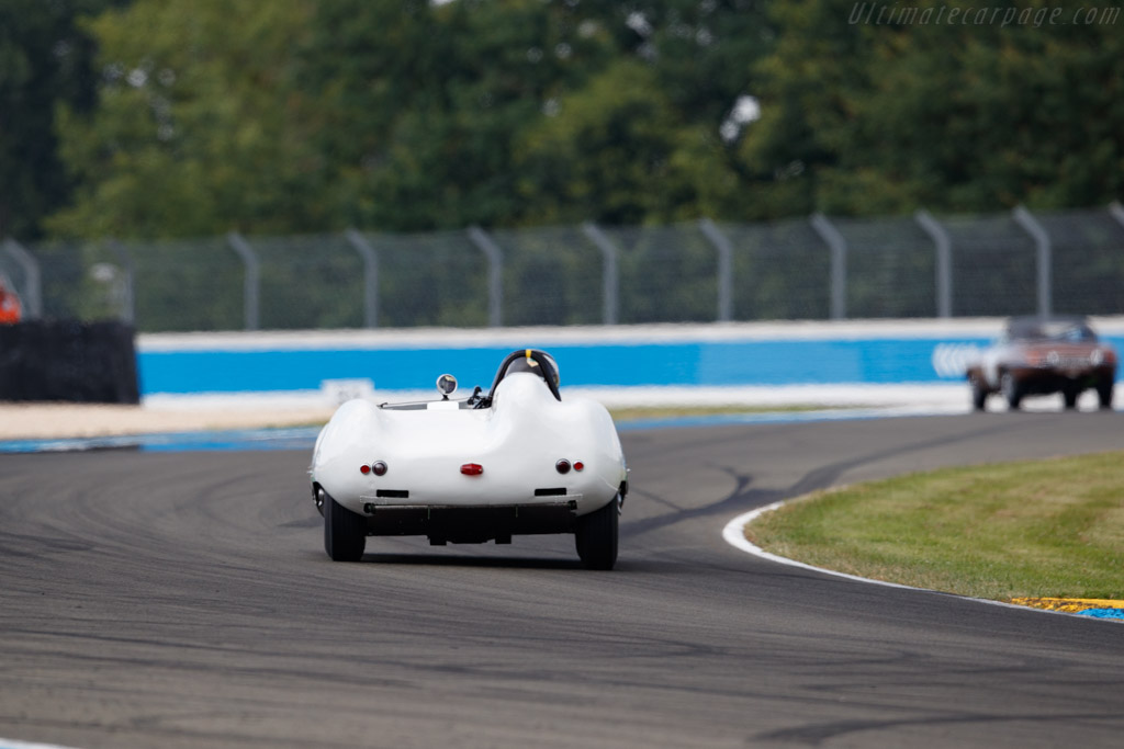 Lotus 15 Climax - Chassis: 609  - 2018 Le Mans Classic