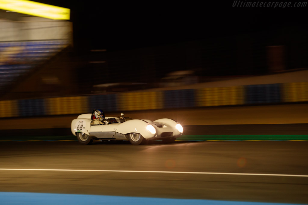 Lotus 15 Climax - Chassis: 609  - 2018 Le Mans Classic