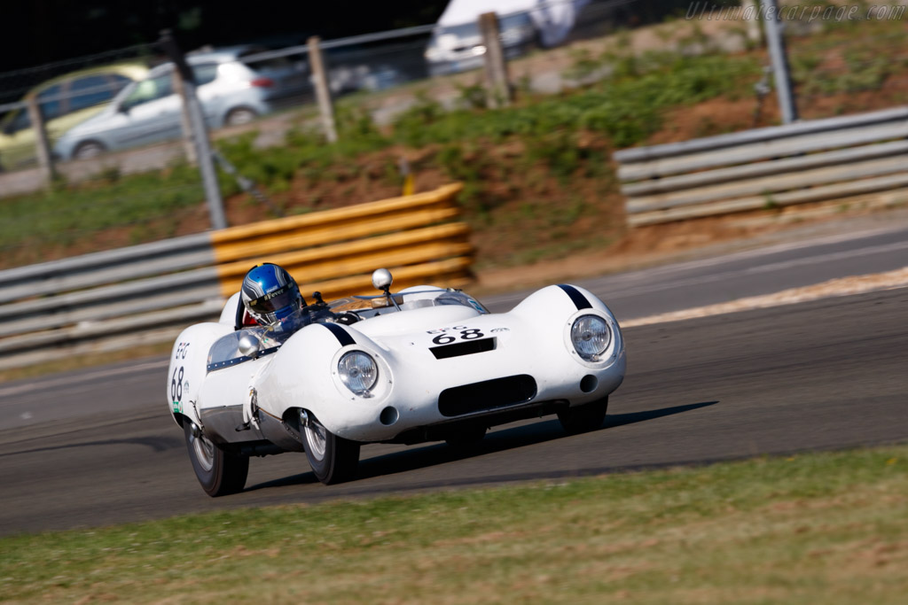 Lotus 15 Climax - Chassis: 609  - 2018 Le Mans Classic