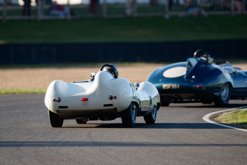 Lotus 15 Climax - Chassis: 609  - 2018 Goodwood Revival