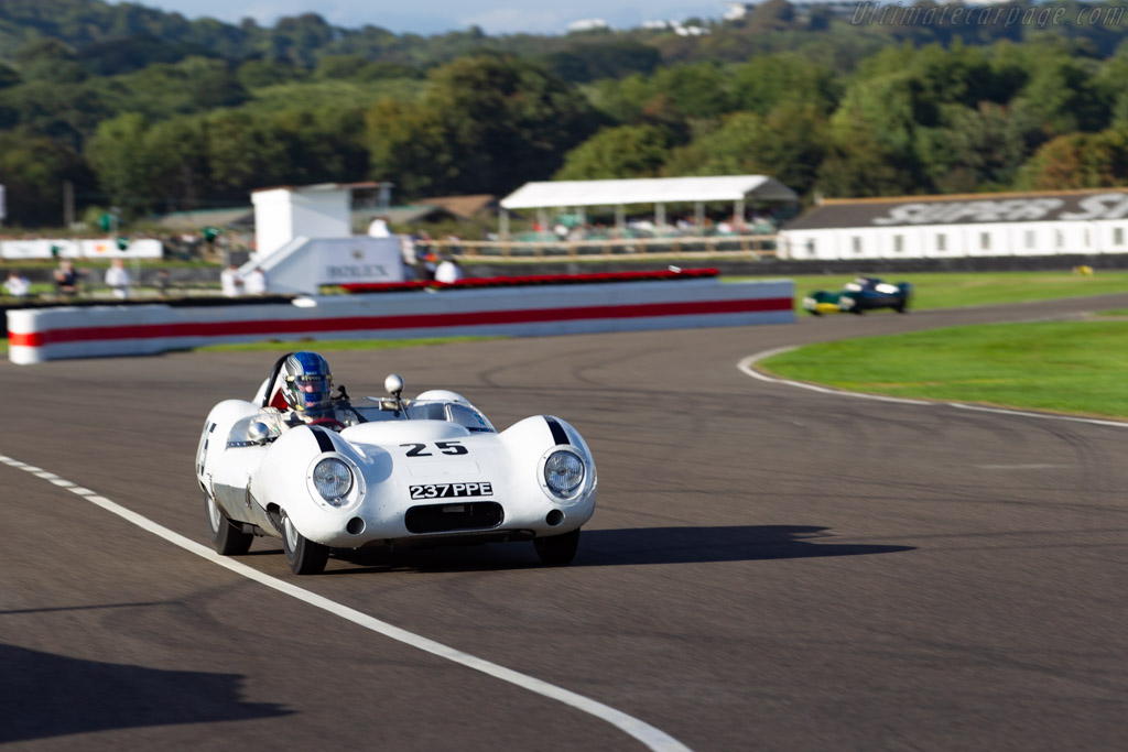 Lotus 15 Climax - Chassis: 609  - 2018 Goodwood Revival