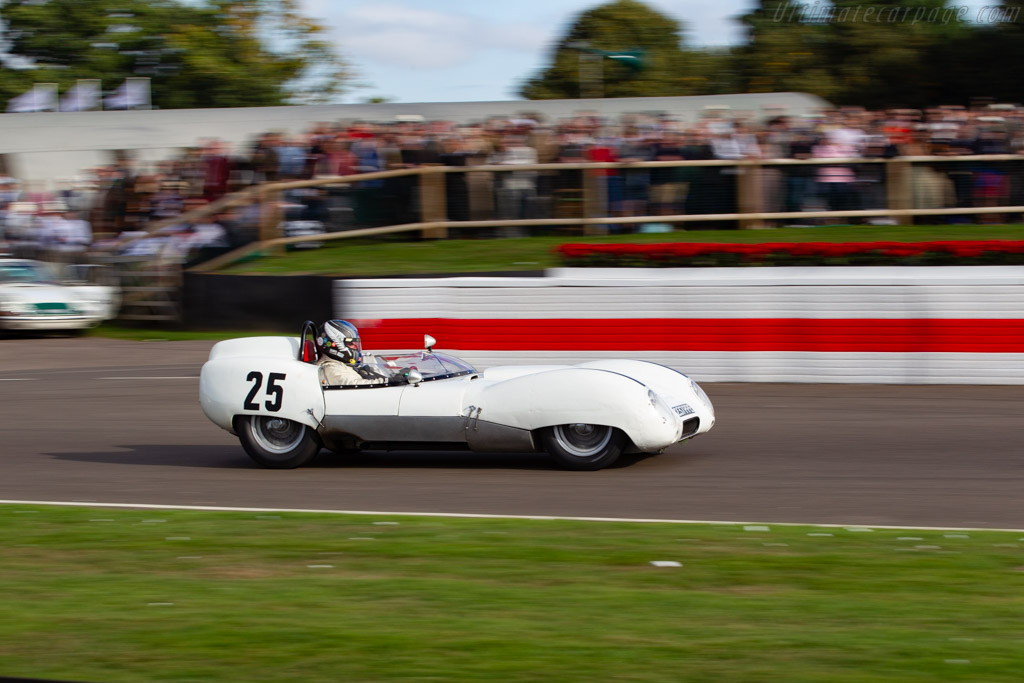 Lotus 15 Climax - Chassis: 609  - 2018 Goodwood Revival