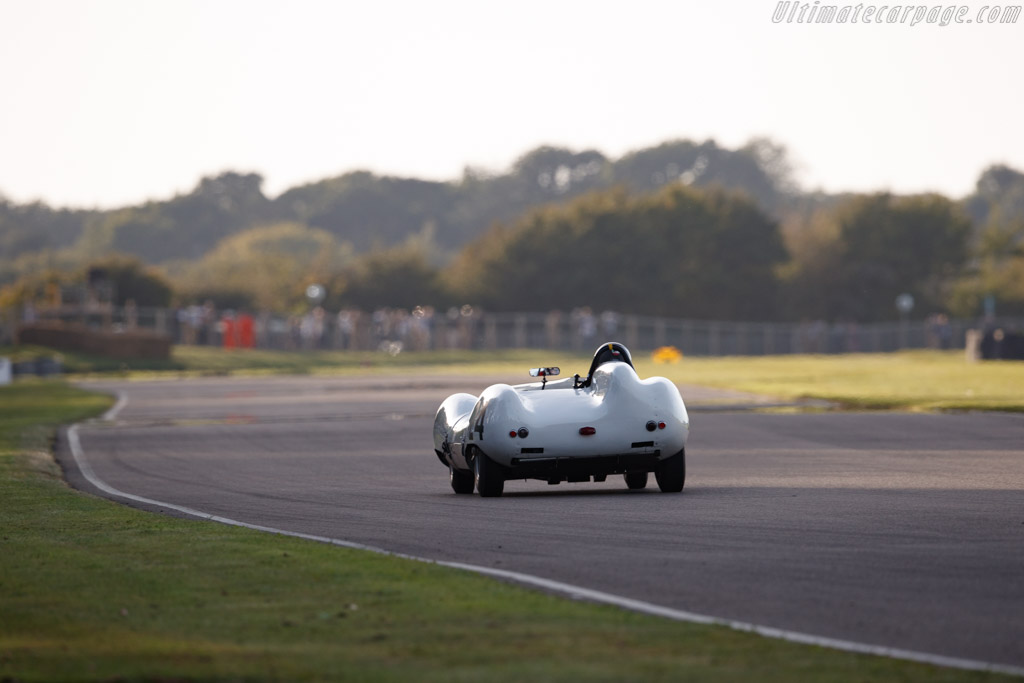 Lotus 15 Climax - Chassis: 609  - 2019 Goodwood Revival