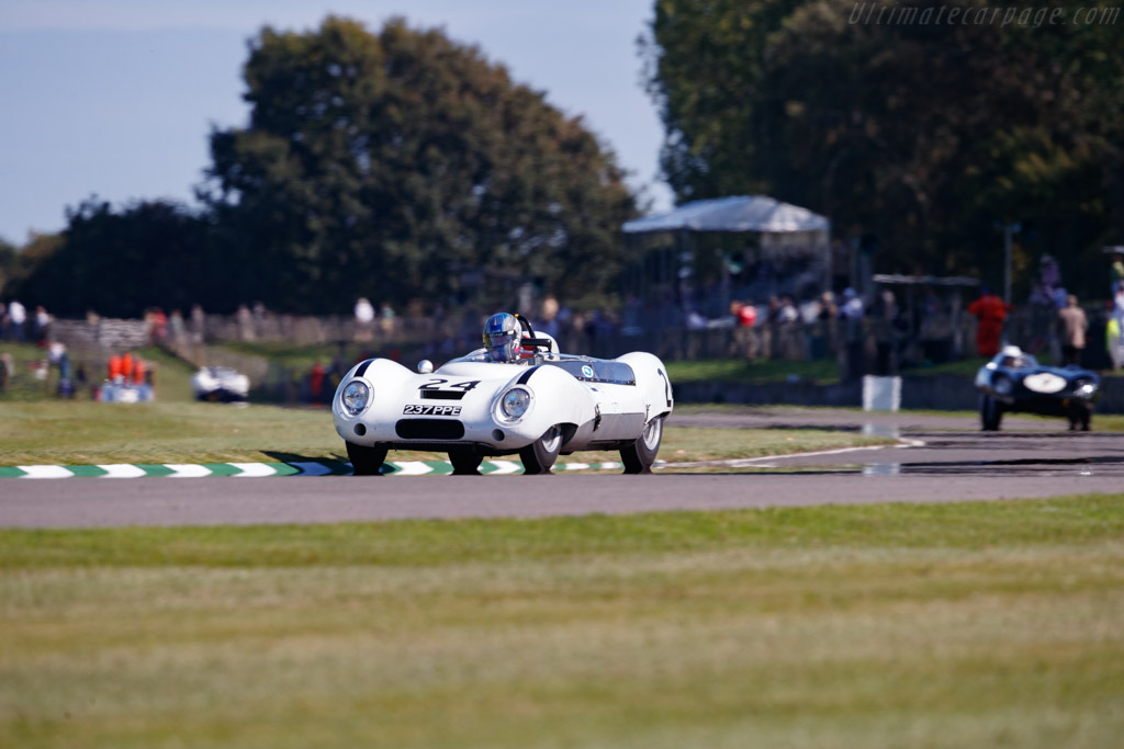 Lotus 15 Climax - Chassis: 609  - 2019 Goodwood Revival
