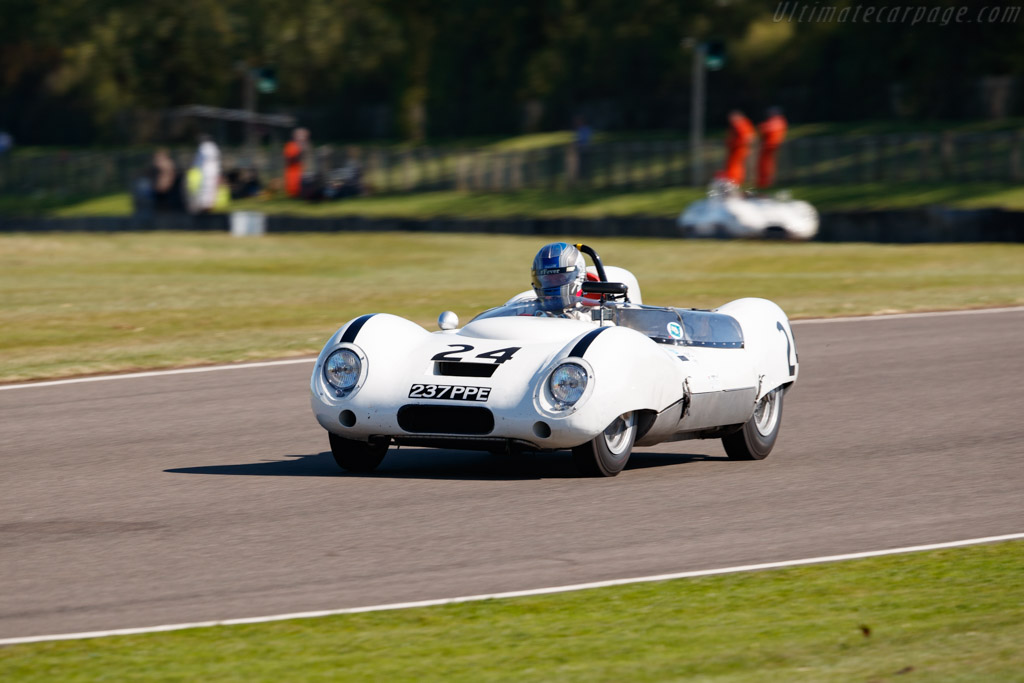 Lotus 15 Climax - Chassis: 609  - 2019 Goodwood Revival
