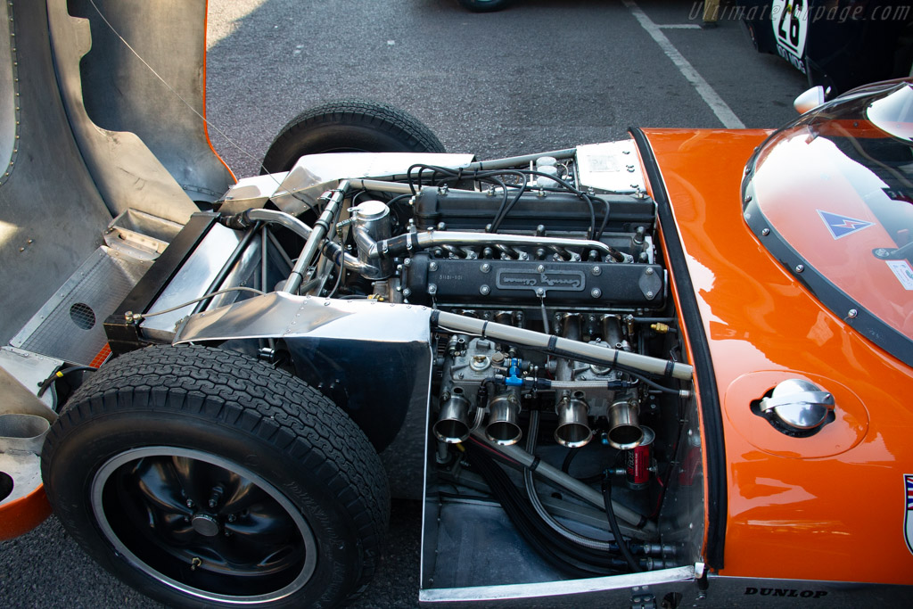 Lotus 15 Climax - Chassis: 614  - 2022 Goodwood Revival