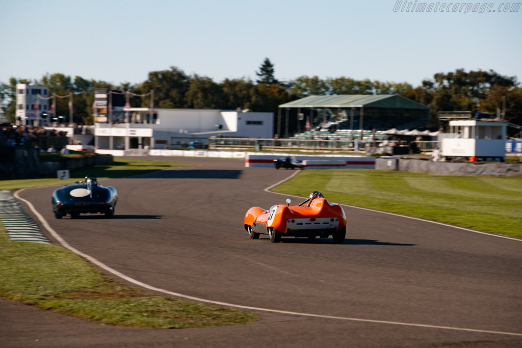 Lotus 15 Climax - Chassis: 614  - 2022 Goodwood Revival