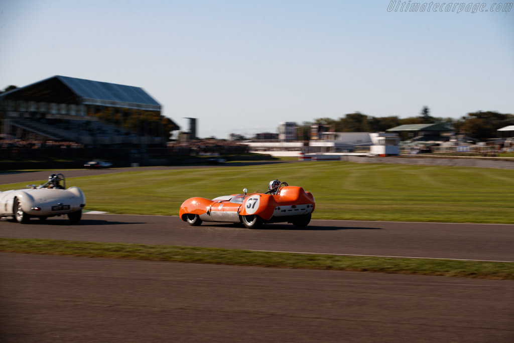 Lotus 15 Climax - Chassis: 614  - 2022 Goodwood Revival