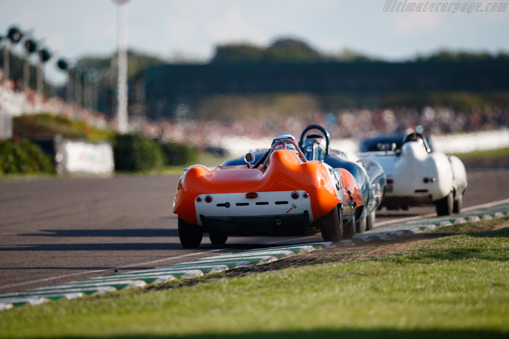 Lotus 15 Climax - Chassis: 614  - 2022 Goodwood Revival