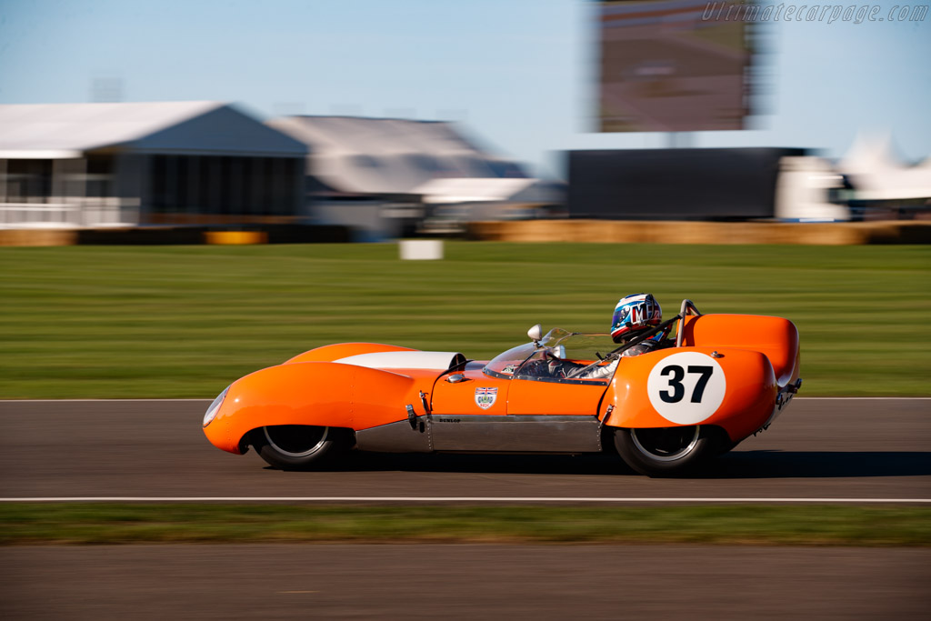 Lotus 15 Climax - Chassis: 614  - 2022 Goodwood Revival