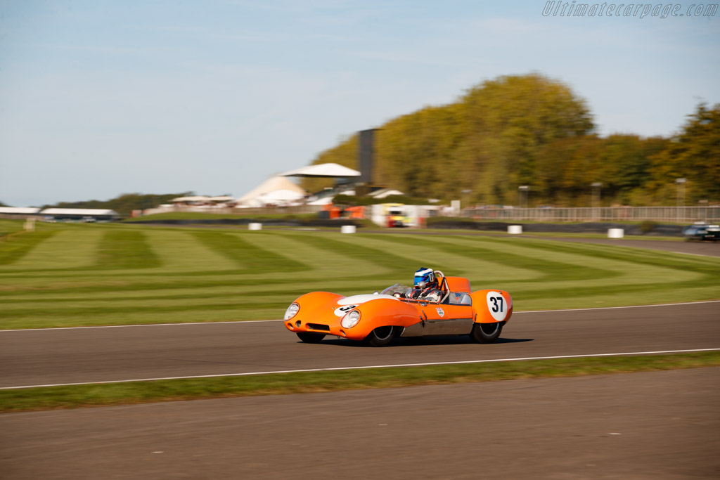 Lotus 15 Climax - Chassis: 614  - 2022 Goodwood Revival