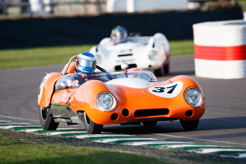 Lotus 15 Climax - Chassis: 614  - 2022 Goodwood Revival
