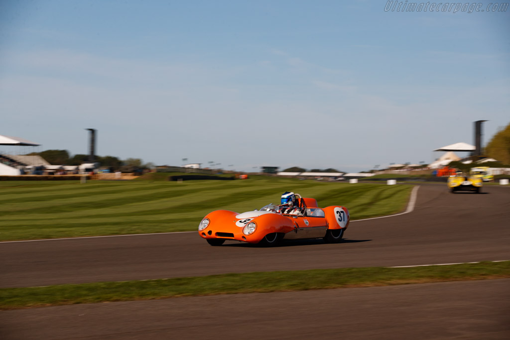 Lotus 15 Climax - Chassis: 614  - 2022 Goodwood Revival