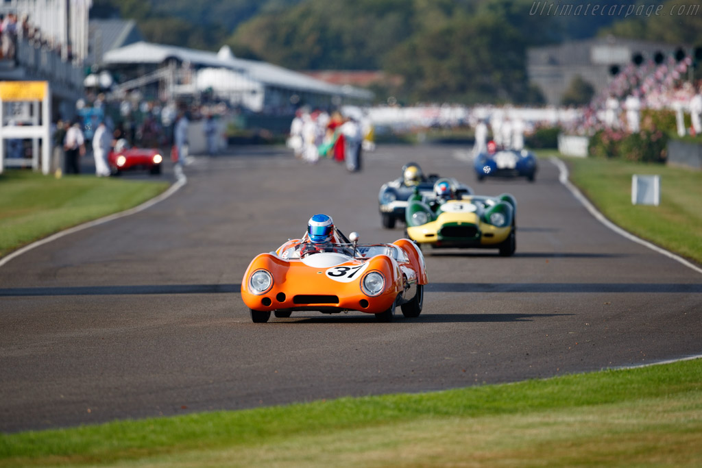Lotus 15 Climax - Chassis: 614  - 2023 Goodwood Revival