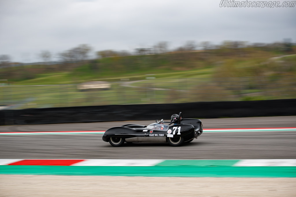Lotus 15 Climax - Chassis: 628/3  - 2023 Mugello Classic