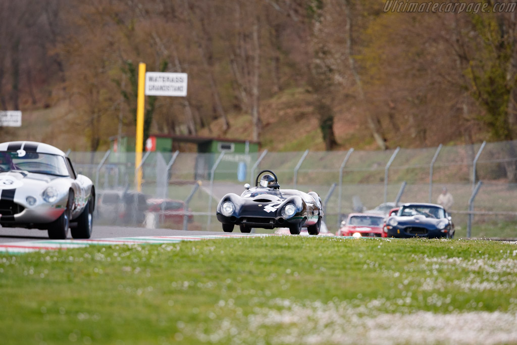 Lotus 15 Climax - Chassis: 628/3  - 2023 Mugello Classic