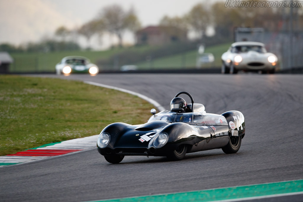Lotus 15 Climax - Chassis: 628/3  - 2023 Mugello Classic
