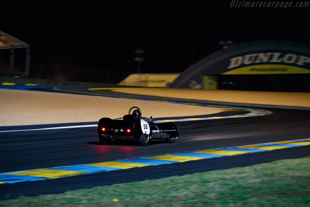 Lotus 15 Climax - Chassis: 628/3  - 2023 Le Mans Classic