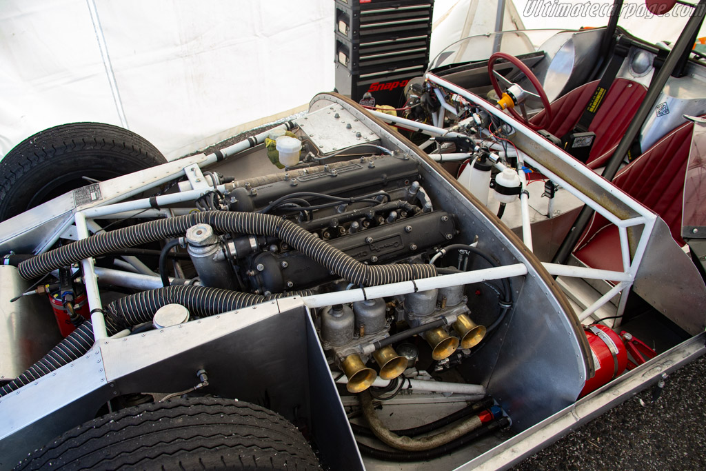 Lotus 15 Climax - Chassis: 628/3  - 2023 Estoril Classics