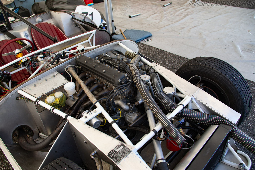 Lotus 15 Climax - Chassis: 628/3  - 2023 Estoril Classics