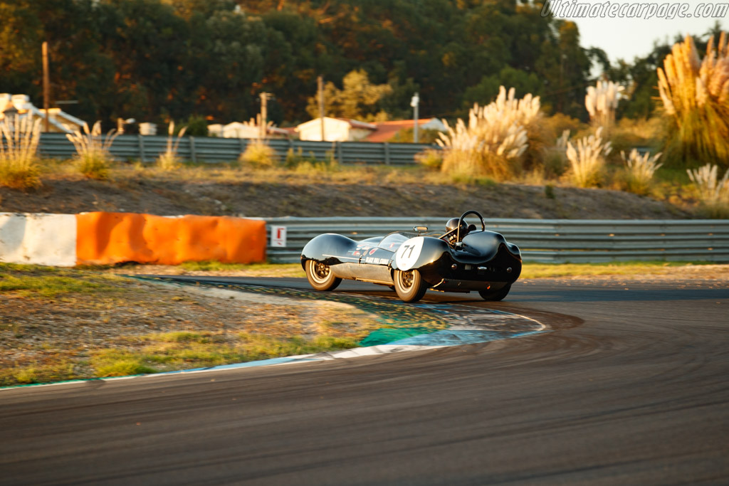 Lotus 15 Climax - Chassis: 628/3  - 2023 Estoril Classics