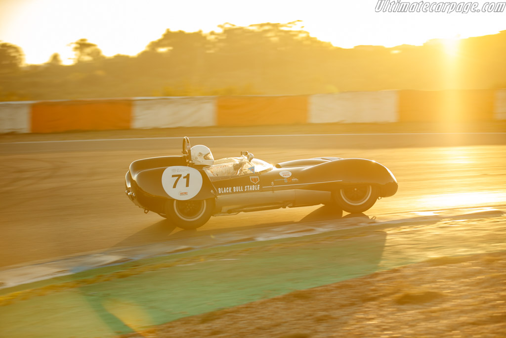 Lotus 15 Climax - Chassis: 628/3  - 2023 Estoril Classics