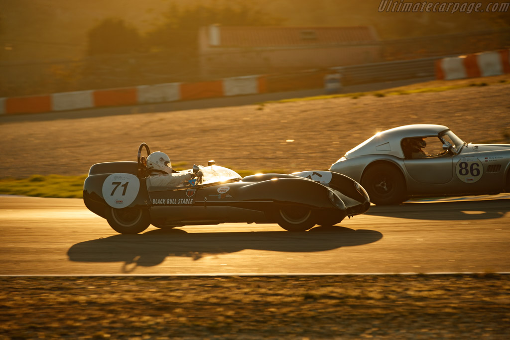 Lotus 15 Climax - Chassis: 628/3  - 2023 Estoril Classics