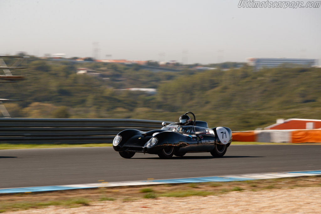 Lotus 15 Climax - Chassis: 628/3  - 2023 Estoril Classics