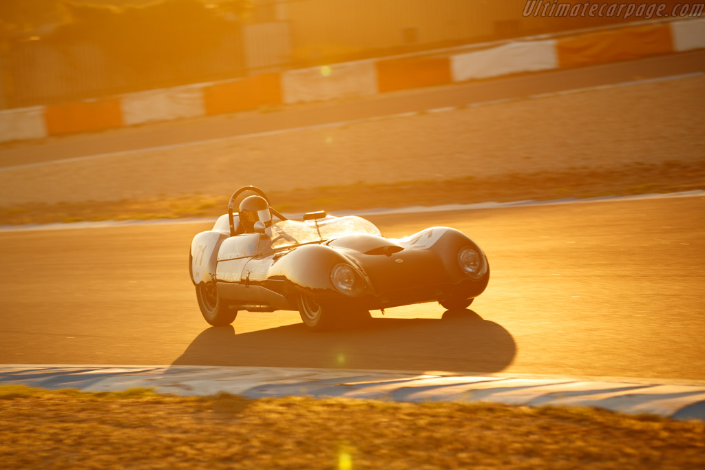 Lotus 15 Climax - Chassis: 628/3  - 2023 Estoril Classics
