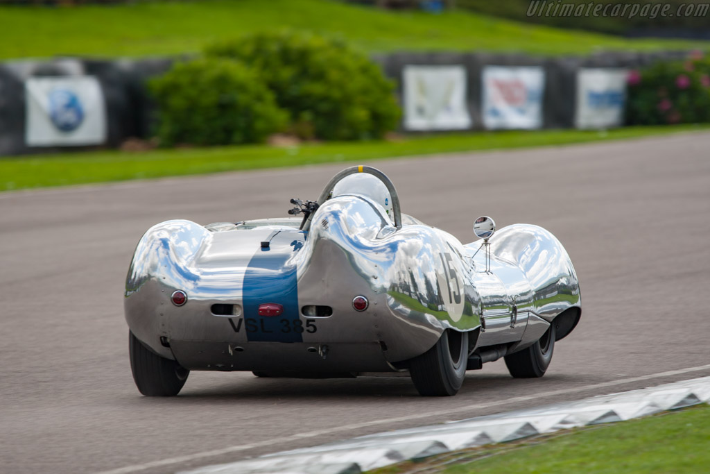 Lotus 15 Climax - Chassis: 621/3  - 2010 Goodwood Revival
