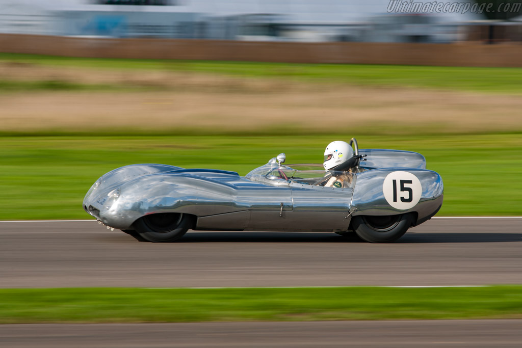 Lotus 15 Climax - Chassis: 621/3  - 2010 Goodwood Revival