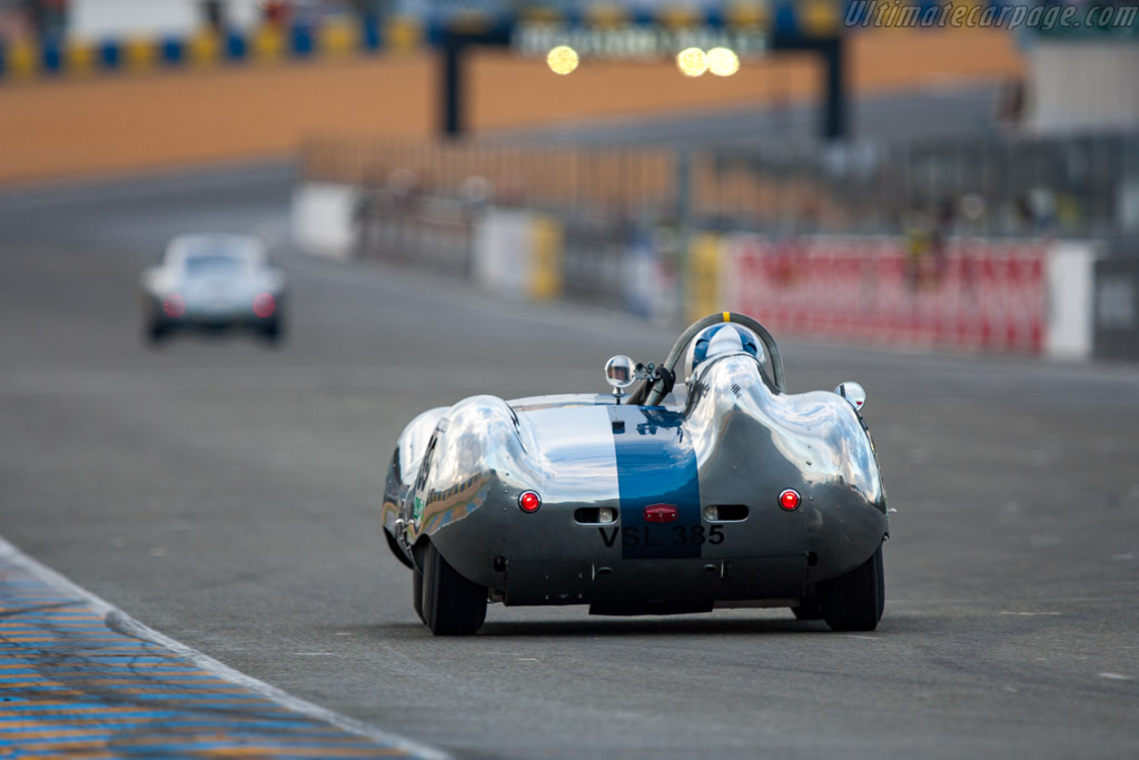 Lotus 15 Climax - Chassis: 621/3  - 2012 Le Mans Classic