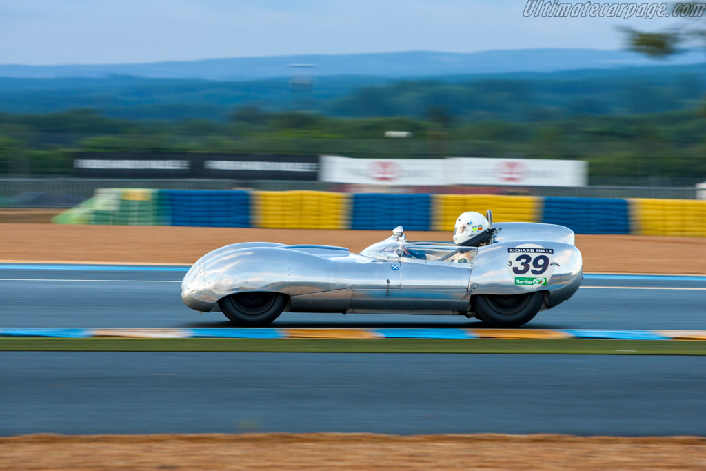 Lotus 15 Climax - Chassis: 621/3  - 2012 Le Mans Classic