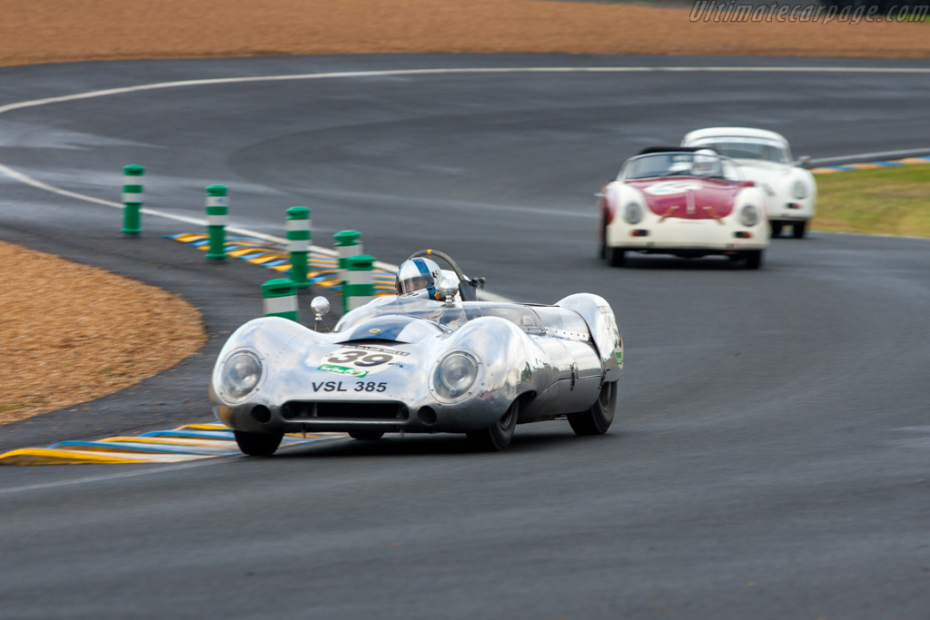 Lotus 15 Climax - Chassis: 621/3  - 2012 Le Mans Classic