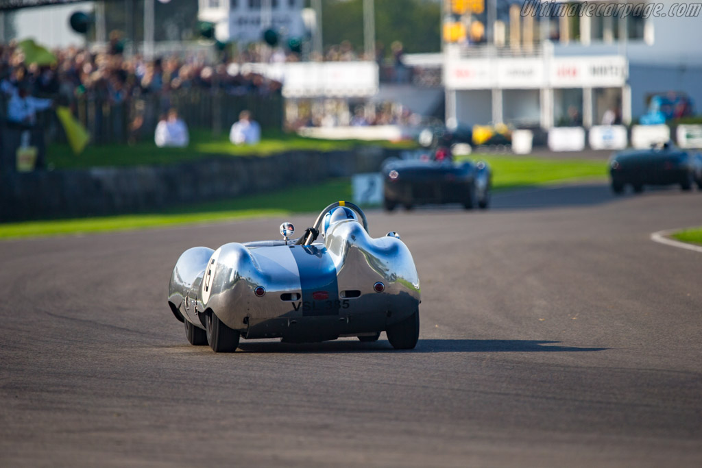 Lotus 15 Climax - Chassis: 621/3  - 2014 Goodwood Revival