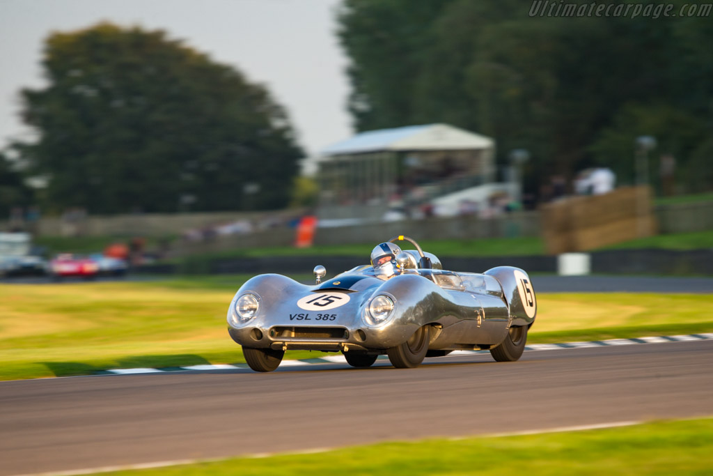 Lotus 15 Climax - Chassis: 621/3  - 2014 Goodwood Revival