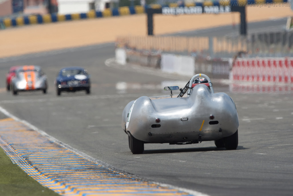 Lotus 15 Climax - Chassis: 623/3  - 2010 Le Mans Classic