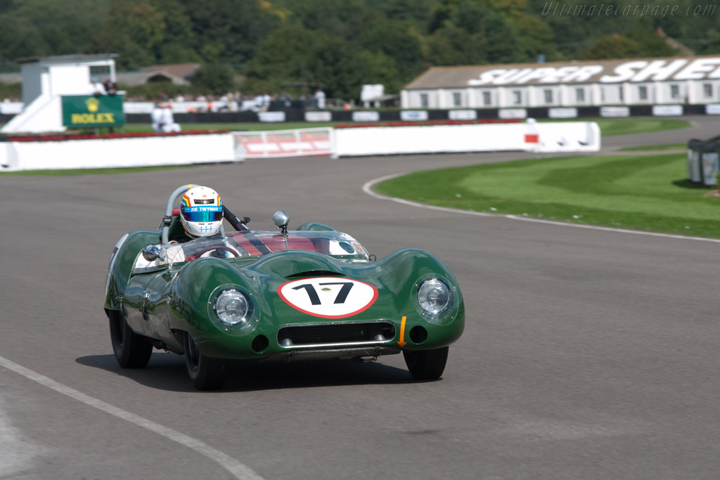 Lotus 15 Climax - Chassis: 623/3  - 2010 Goodwood Revival