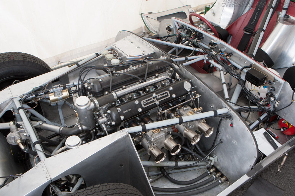 Lotus 15 Climax - Chassis: 623/3  - 2012 Le Mans Classic