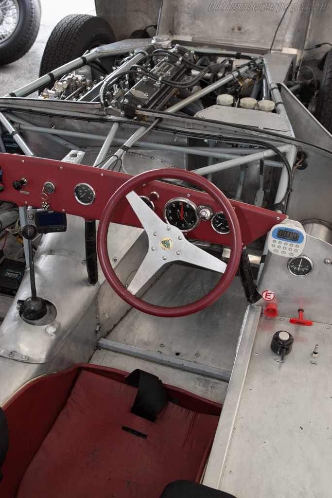 Lotus 15 Climax - Chassis: 623/3  - 2012 Le Mans Classic