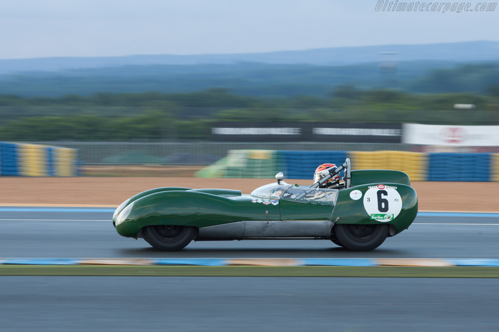 Lotus 15 Climax - Chassis: 623/3  - 2012 Le Mans Classic