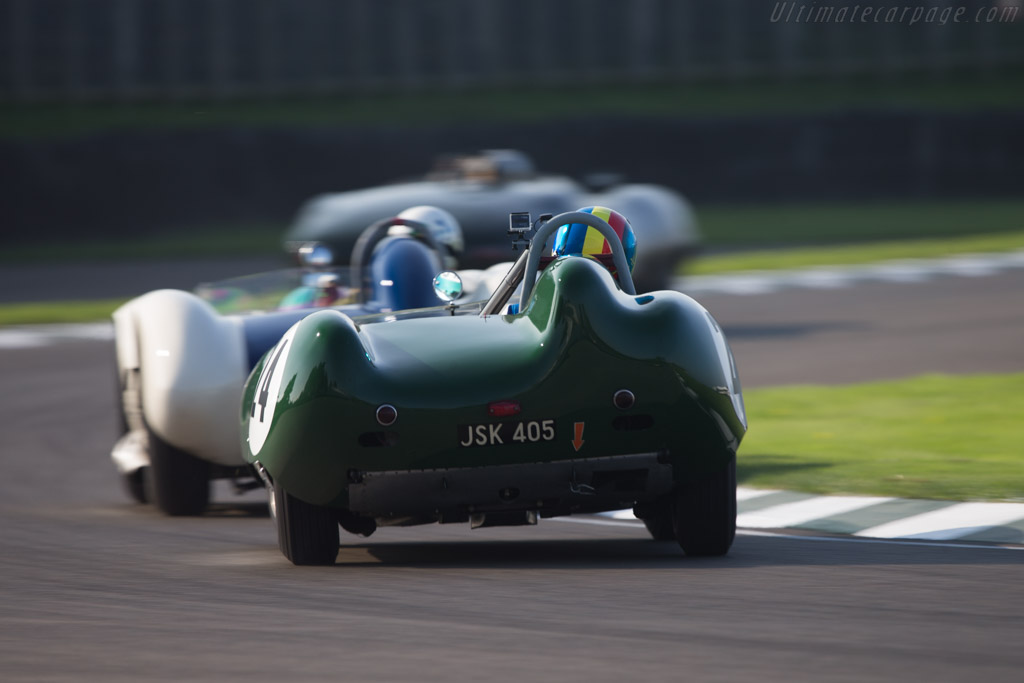 Lotus 15 Climax - Chassis: 623/3  - 2014 Goodwood Revival