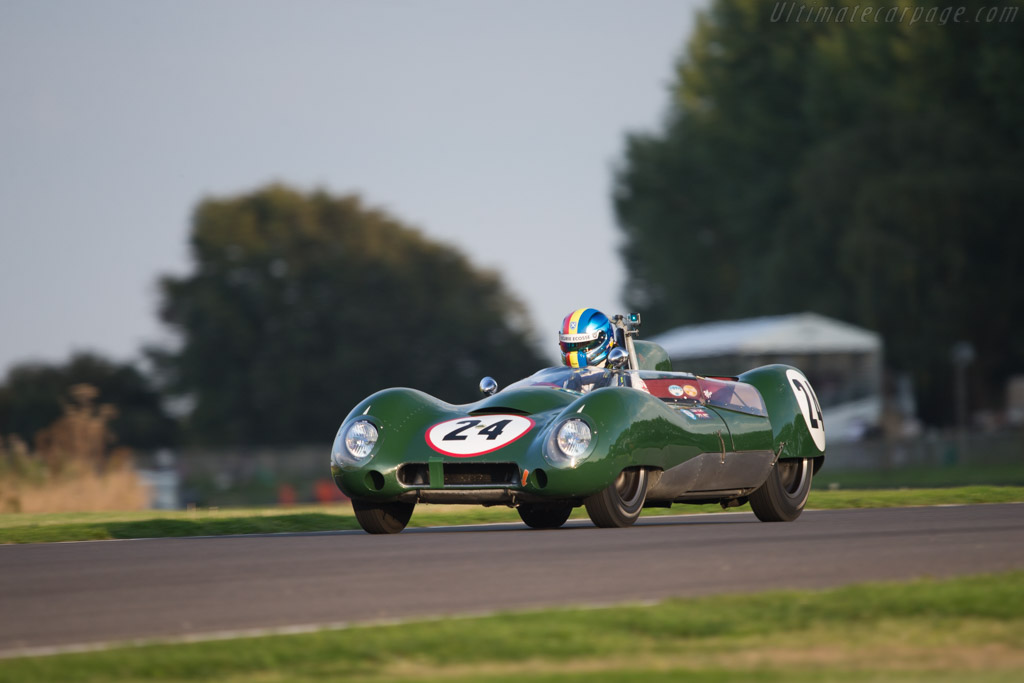 Lotus 15 Climax - Chassis: 623/3  - 2014 Goodwood Revival