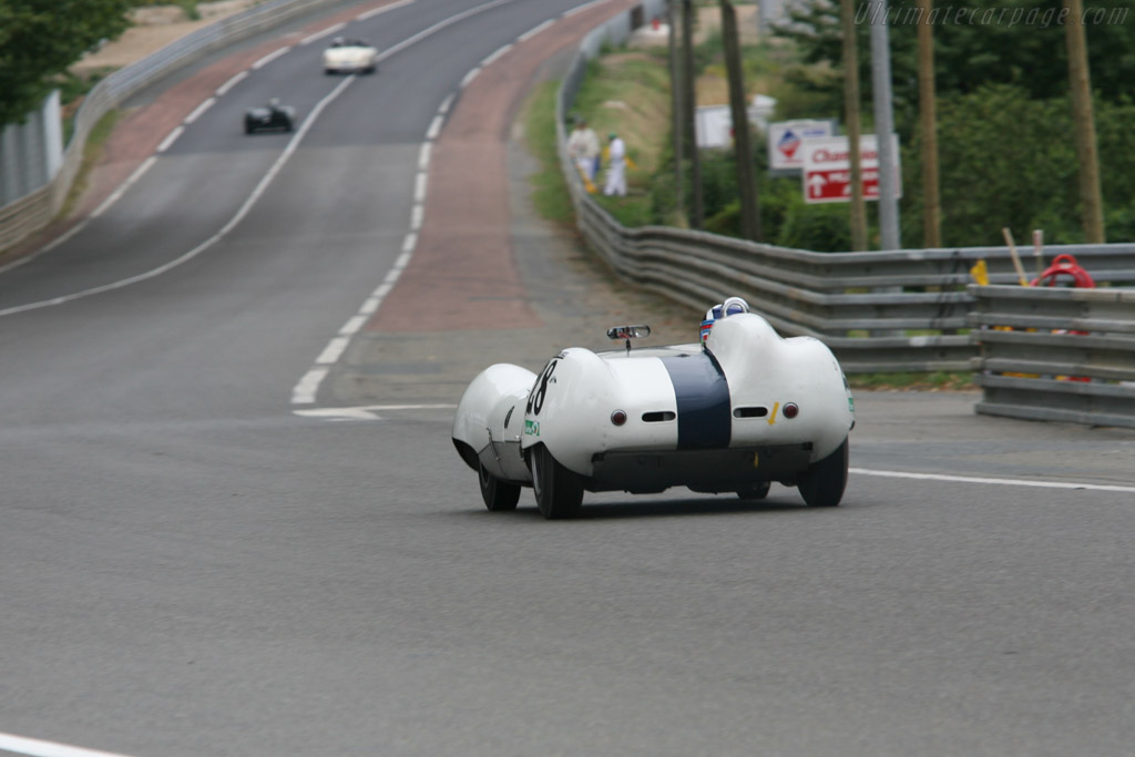 Lotus 15 Climax - Chassis: 618/3  - 2006 Le Mans Classic