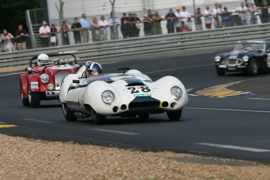 Lotus 15 Climax - Chassis: 618/3  - 2006 Le Mans Classic