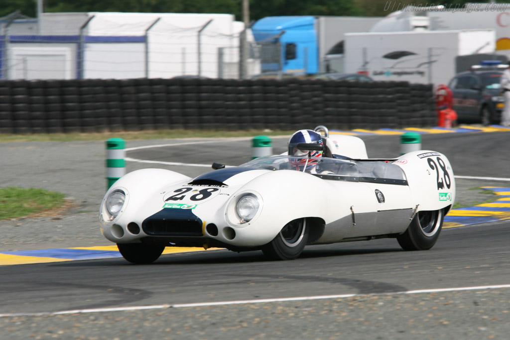 Lotus 15 Climax - Chassis: 618/3  - 2006 Le Mans Classic