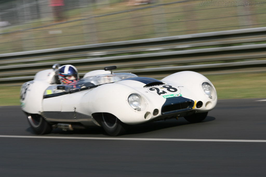 Lotus 15 Climax - Chassis: 618/3  - 2006 Le Mans Classic