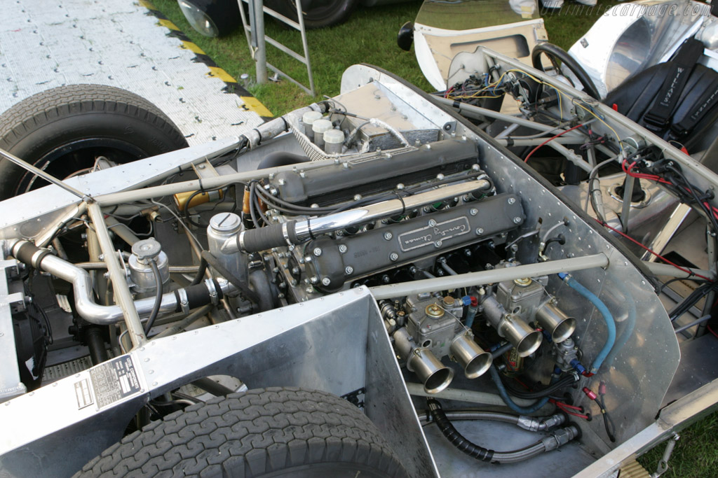 Lotus 15 Climax - Chassis: 618/3  - 2010 Goodwood Revival