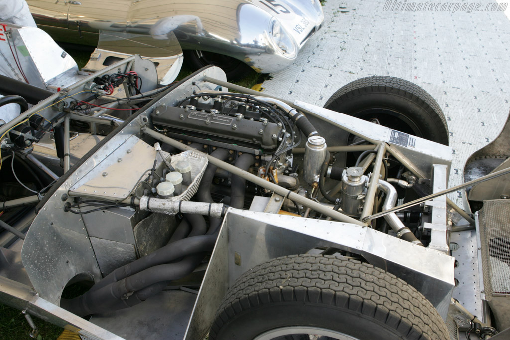 Lotus 15 Climax - Chassis: 618/3  - 2010 Goodwood Revival