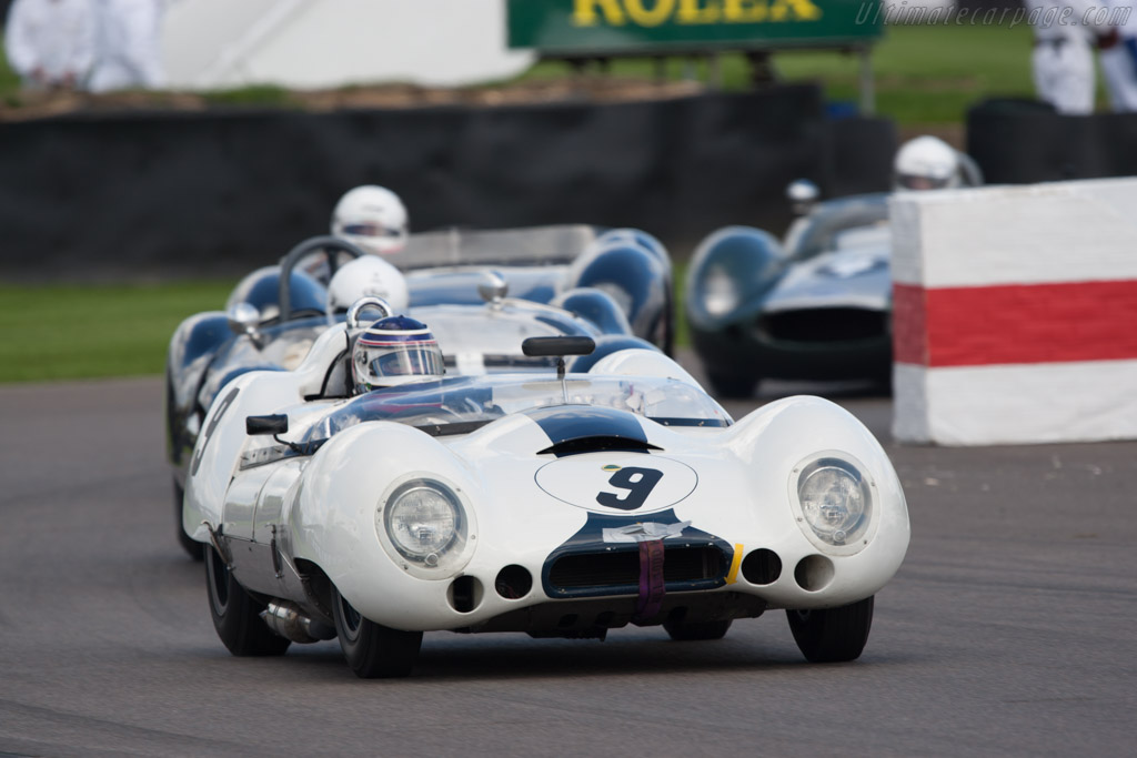 Lotus 15 Climax - Chassis: 618/3  - 2010 Goodwood Revival